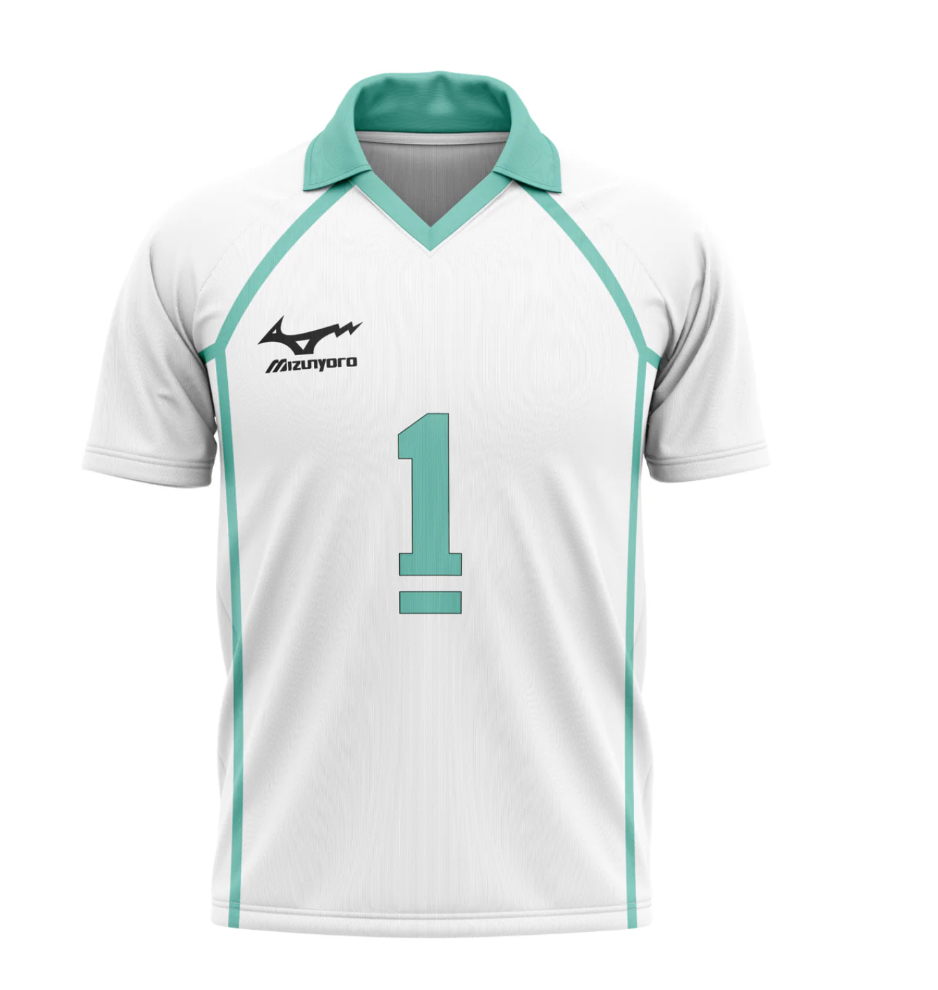 Haikyuu Aoba Johsai Jersey