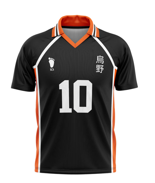 Haikyuu Karasuno Jersey